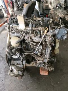 NISSAN NAVARA YD25 140KW ENGINE I STOCK FOR SALE. COMES WITH 30 DAY GUARANTEE