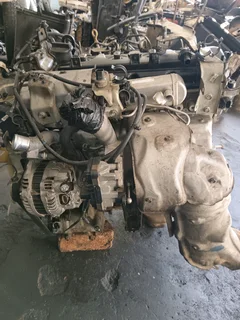 NISSAN NAVARA YD25 140KW ENGINE I STOCK FOR SALE. COMES WITH 30 DAY GUARANTEE
