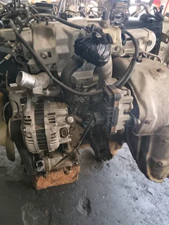 NISSAN NAVARA YD25 140KW ENGINE I STOCK FOR SALE. COMES WITH 30 DAY GUARANTEE