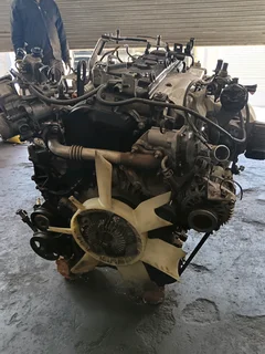 NISSAN NAVARA YD25 140KW ENGINE I STOCK FOR SALE. COMES WITH 30 DAY GUARANTEE