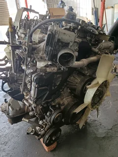 NISSAN NAVARA YD25 140KW ENGINE I STOCK FOR SALE. COMES WITH 30 DAY GUARANTEE