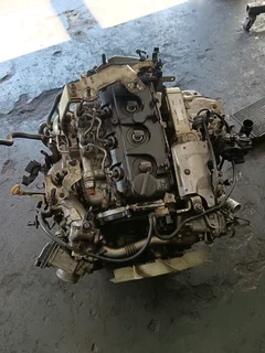 NISSAN NAVARA YD25 140KW ENGINE I STOCK FOR SALE. COMES WITH 30 DAY GUARANTEE