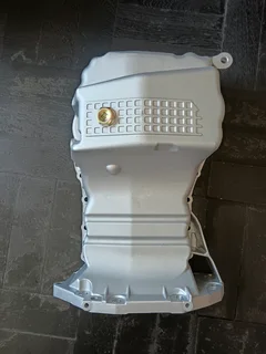 Nissan Np200 K7mf Brand New Oil Sump On Stock For Sale.
