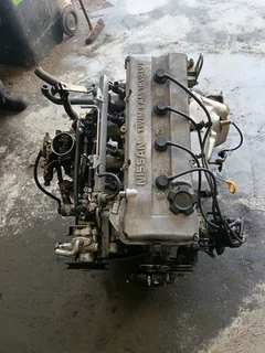 Nissan Ka20 16v Clean Engine For Sale Comes With 30 Day Guarantee