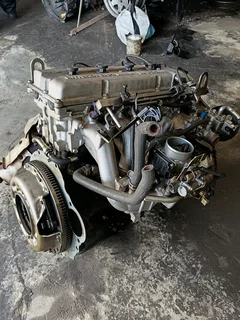 NISSAN KA20 16V CLEAN ENGINE FOR SALE COMES WITH 30 DAY GUARANTEE