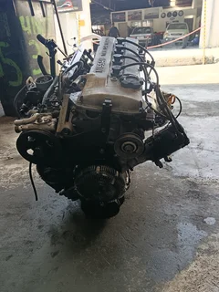 NISSAN KA20 16V CLEAN ENGINE FOR SALE COMES WITH 30 DAY GUARANTEE