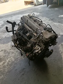 NISSAN KA20 16V CLEAN ENGINE FOR SALE COMES WITH 30 DAY GUARANTEE