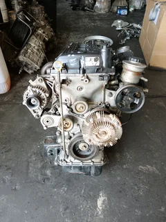 Toyota Hilux 1tr Engine In Stock For Sale.