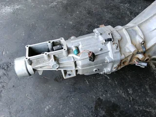 NISSAN NP300 KA20/KA24 4X2 GEARBOX IN STOCK FOR SALE COMES WITH 30 DAY GUARANTEE