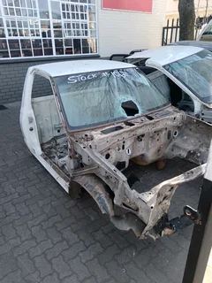 Nissan Np300 Single Cab Cab Shell In Stock For Sale.