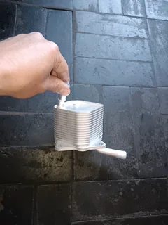 Toyota Gd6 1gd/2gd Brand New Oil Cooler In Stock For Sale.