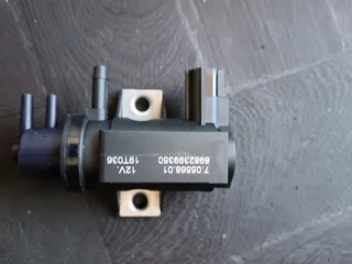 Isuzu Dmax Turbo Boost Valve Brand New In Stock For Sale.