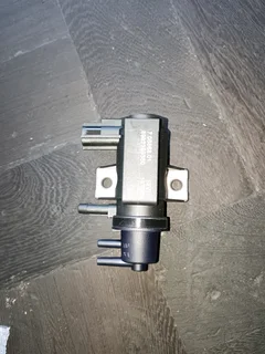 ISUZU DMAX TURBO BOOST VALVE BRAND NEW IN STOCK FOR SALE.