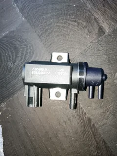 ISUZU DMAX TURBO BOOST VALVE BRAND NEW IN STOCK FOR SALE.