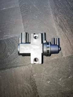 ISUZU DMAX TURBO BOOST VALVE BRAND NEW IN STOCK FOR SALE.