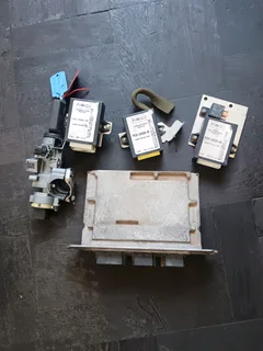 Ford Ranger 4l V6 2010 Complete Lockset For Sale.