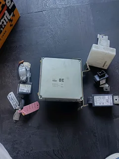 Nissan Xtrail Qr20 4x2 Complete Lockset In Stock For Sale.