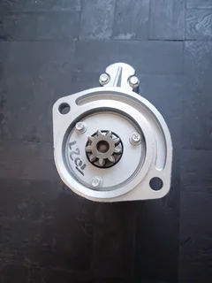 Nissan Td27 Brand New Starters In Stock For Sale.