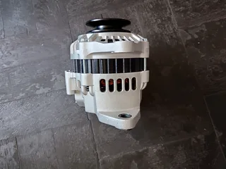 NISSAN NP300 KA24 16V BRAND NEW ALTERNATOR I STOCK FOR SALE.