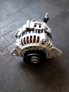 NISSAN NP300 KA24 16V BRAND NEW ALTERNATOR I STOCK FOR SALE.