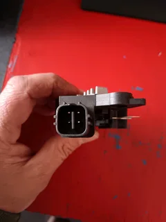 Toyota Hilux 1kd/2kd Alternator  Regulator Brand New In Stock.