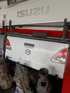 Mazda Bt50 Tailgate In Stock For Sale.