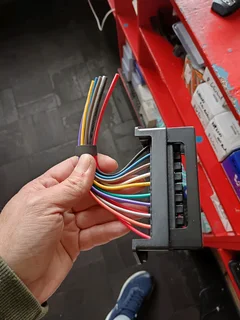 NISSAN 1400 FUSE BOX BRAND NEW IN STOCK FOR SALE.