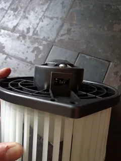 ISUZU DMAX INTERIOR FAN BRAND NEW IN STOCK FOR SALE.