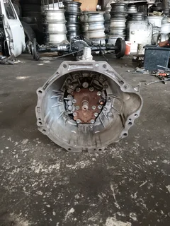 TOYOTA 2GD 4X2 6 SPEED GEARBOX 4X2 IN STOCK FOR SALE.