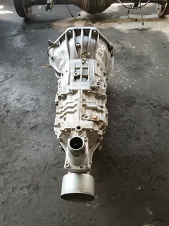 Toyota 2gd 4x2 6 Speed Gearbox 4x2 In Stock For Sale.