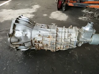 TOYOTA 2GD 4X2 6 SPEED GEARBOX 4X2 IN STOCK FOR SALE.