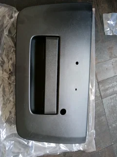 Nissan Navara Tailgate Handle Plus Surround Brand New In Stock For Sale