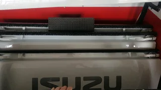 ISUZU 2013 UP COMPLETE TAILGATES IN STOCK FOR SALE.