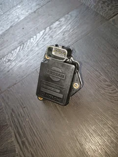 Nissan Np300 Ka20/ka24 Brand New Orginal Airflow Meters In Stock For Sale.