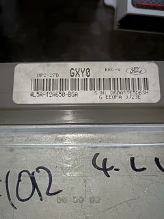 FORD RANGER 2005 4L V6 COMPLETE LOCKSET IN STOCK FOR SALE.