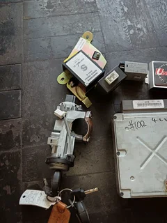 FORD RANGER 2005 4L V6 COMPLETE LOCKSET IN STOCK FOR SALE.