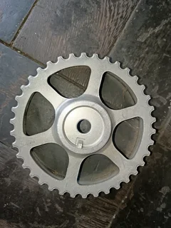 NISSAN NP200 K7MF BRAND NEW CAMSHAFT GEAR IN STOCK FOR SALE.