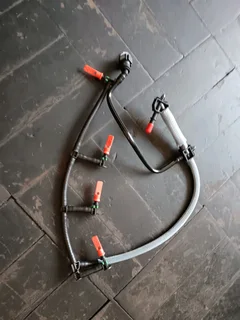 Ranger T6 2.2 Fuel Leakoff Pipe Brand New In Stock For Sale.