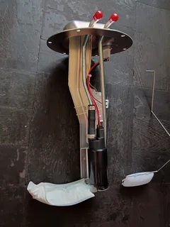 NISSAN NP300 KA20/KA24 16V BRAND FUEL TANK SENDER UNIT WITH PUMP. IN STOCK FOR SALE.