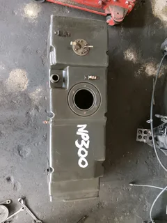 Nissan One Tonner Double Cab Plastic Fuel Tank In Stock For Sale.