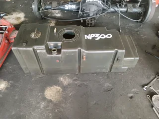 NISSAN ONE TONNER DOUBLE CAB PLASTIC FUEL TANK IN STOCK FOR SALE.