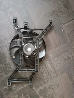 Nissan Np200 K7mf Radiator Fan No Aircon Brand New In Stock For Sale.