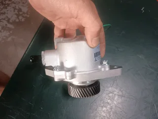 Ranger Wlat/weat Brand New Vacuum Pump In Stock For Sale.