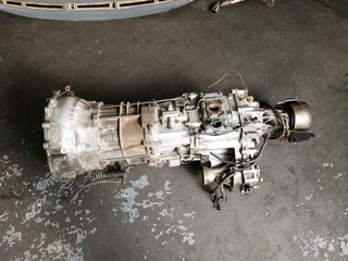 Mitsubishi Colt 4m40 4x4 Gearbox In Stock For Sale. Comes With 30 Day Guarantee