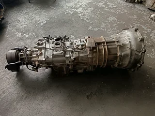 MITSUBISHI COLT 4M40 4X4 GEARBOX IN STOCK FOR SALE. COMES WITH 30 DAY GUARANTEE