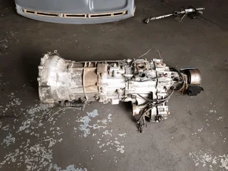 MITSUBISHI COLT 4M40 4X4 GEARBOX IN STOCK FOR SALE. COMES WITH 30 DAY GUARANTEE