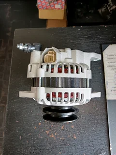 Nissan Np300 Yd25 Brand New New Alternator In Stock For Sale.