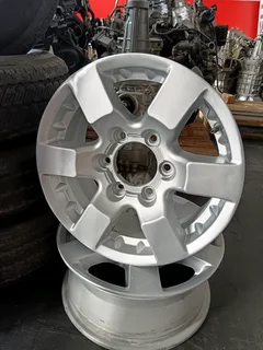 Nissan Np300 16inch Mags In Stock For Sale.