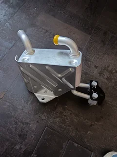 RANGER T6 AUTOMATIC GEARBOX OIL COOLER BRAND NEW IN STOCK FOR SALE