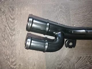 Np200 K7mf Brand New Steel Water Pipe On Block.